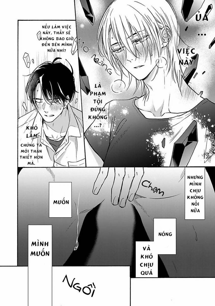 Cắn Nát Viên Ruby Đỏ 3 trang 5