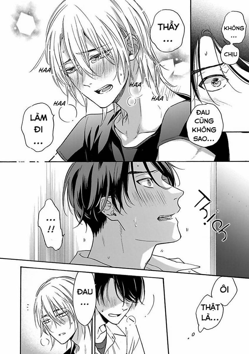 Cắn Nát Viên Ruby Đỏ 3 trang 6