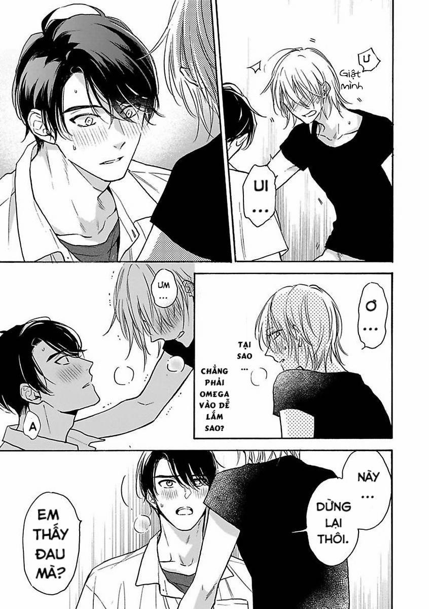 Cắn Nát Viên Ruby Đỏ 3 trang 7