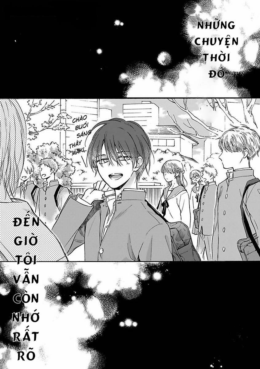 Cắn Nát Viên Ruby Đỏ 4 trang 0