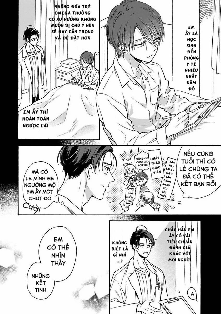 Cắn Nát Viên Ruby Đỏ 4 trang 11