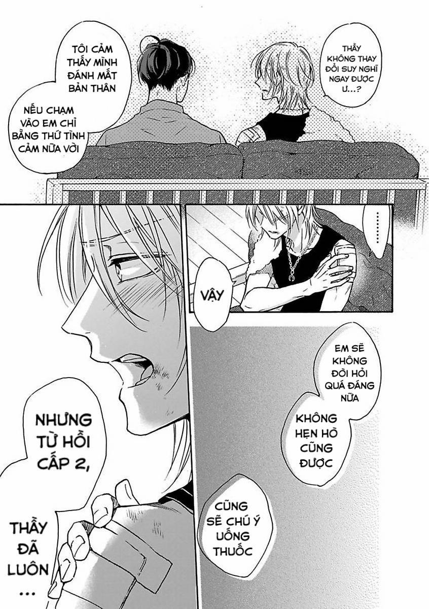 Cắn Nát Viên Ruby Đỏ 4 trang 22