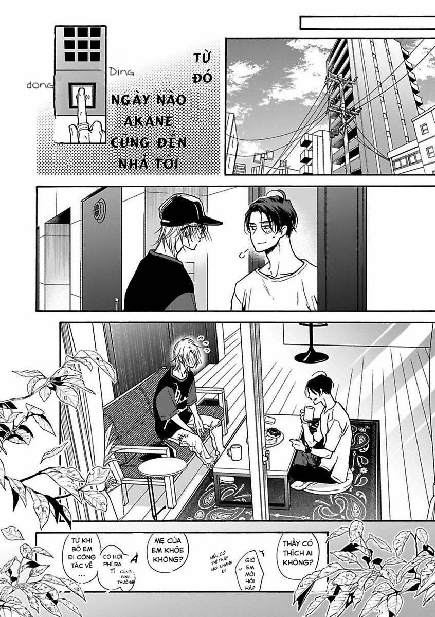 Cắn Nát Viên Ruby Đỏ 4 trang 27