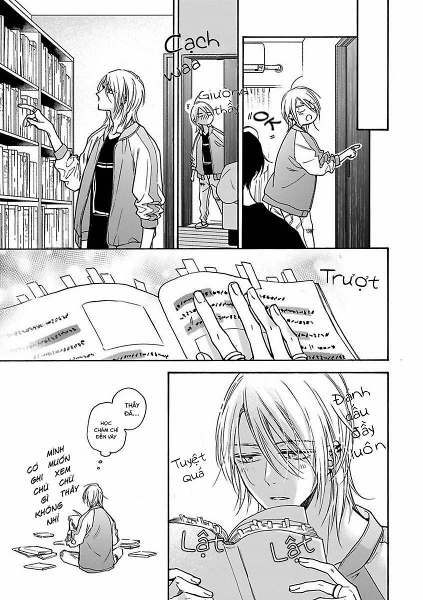 Cắn Nát Viên Ruby Đỏ 4 trang 28