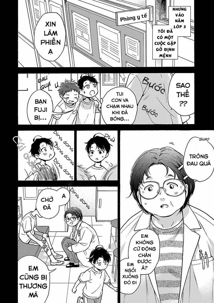 Cắn Nát Viên Ruby Đỏ 4 trang 3