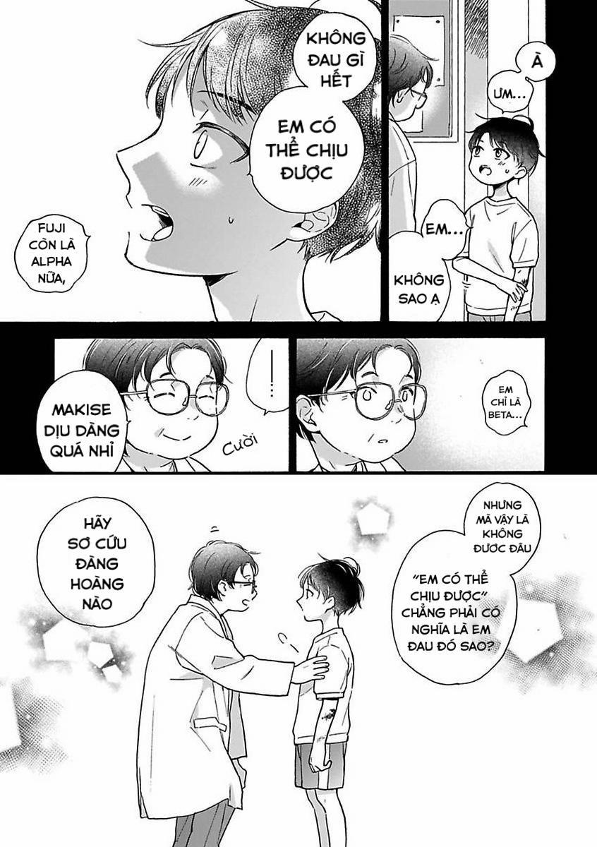 Cắn Nát Viên Ruby Đỏ 4 trang 4