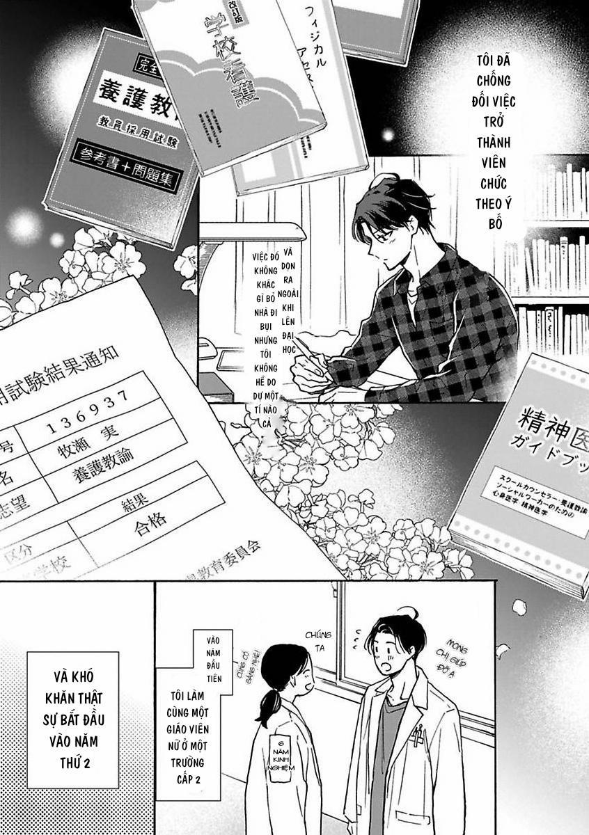 Cắn Nát Viên Ruby Đỏ 4 trang 6