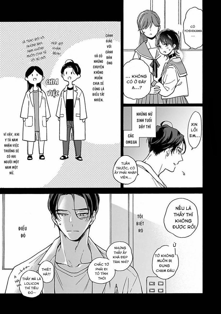 Cắn Nát Viên Ruby Đỏ 4 trang 8