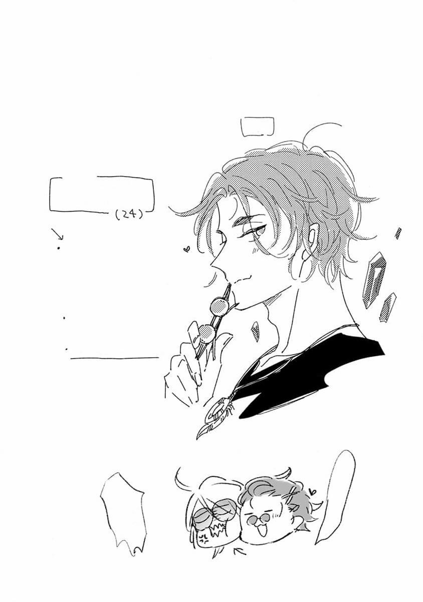 Cắn Nát Viên Ruby Đỏ 5 trang 0