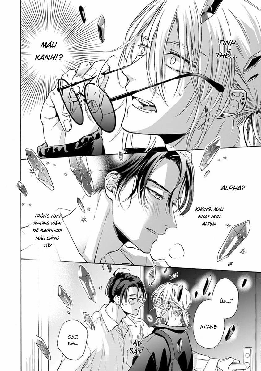 Cắn Nát Viên Ruby Đỏ 5 trang 14