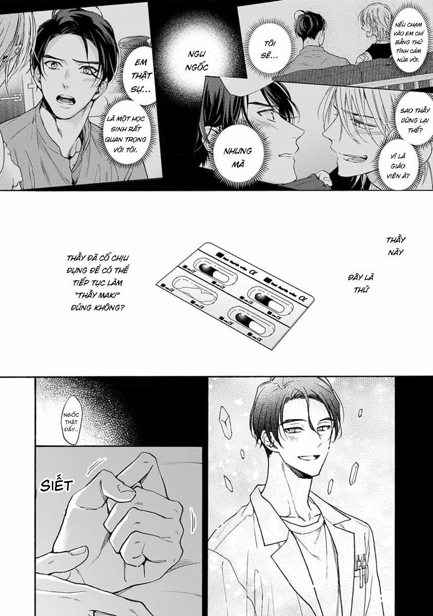 Cắn Nát Viên Ruby Đỏ 5 trang 22