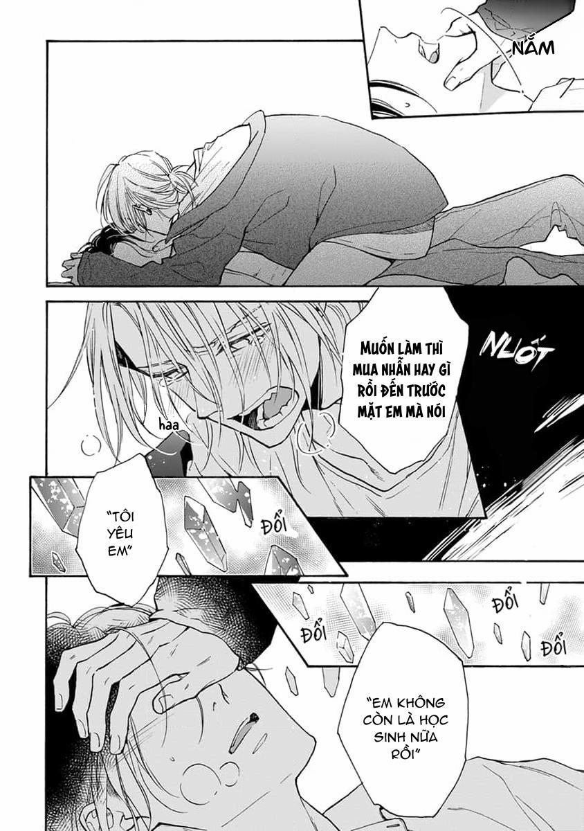 Cắn Nát Viên Ruby Đỏ 5 trang 24