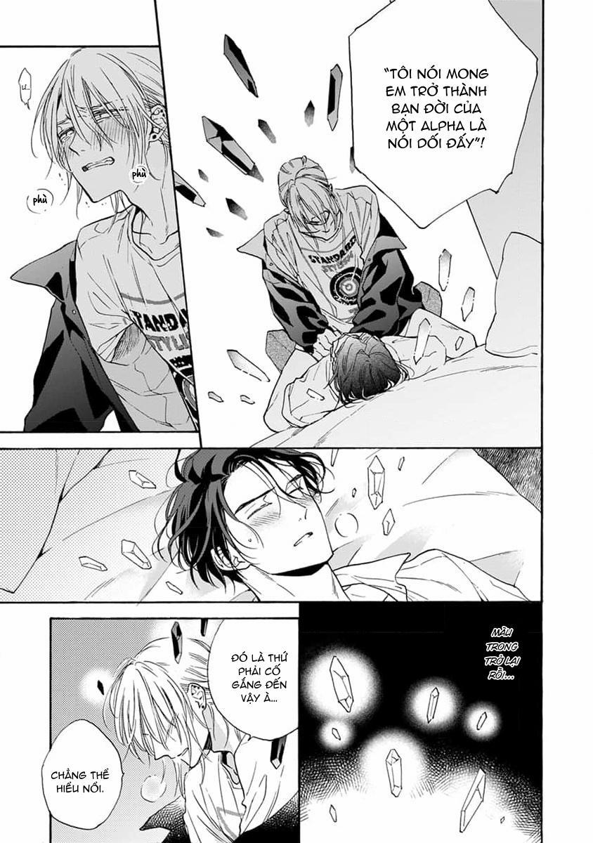 Cắn Nát Viên Ruby Đỏ 5 trang 25
