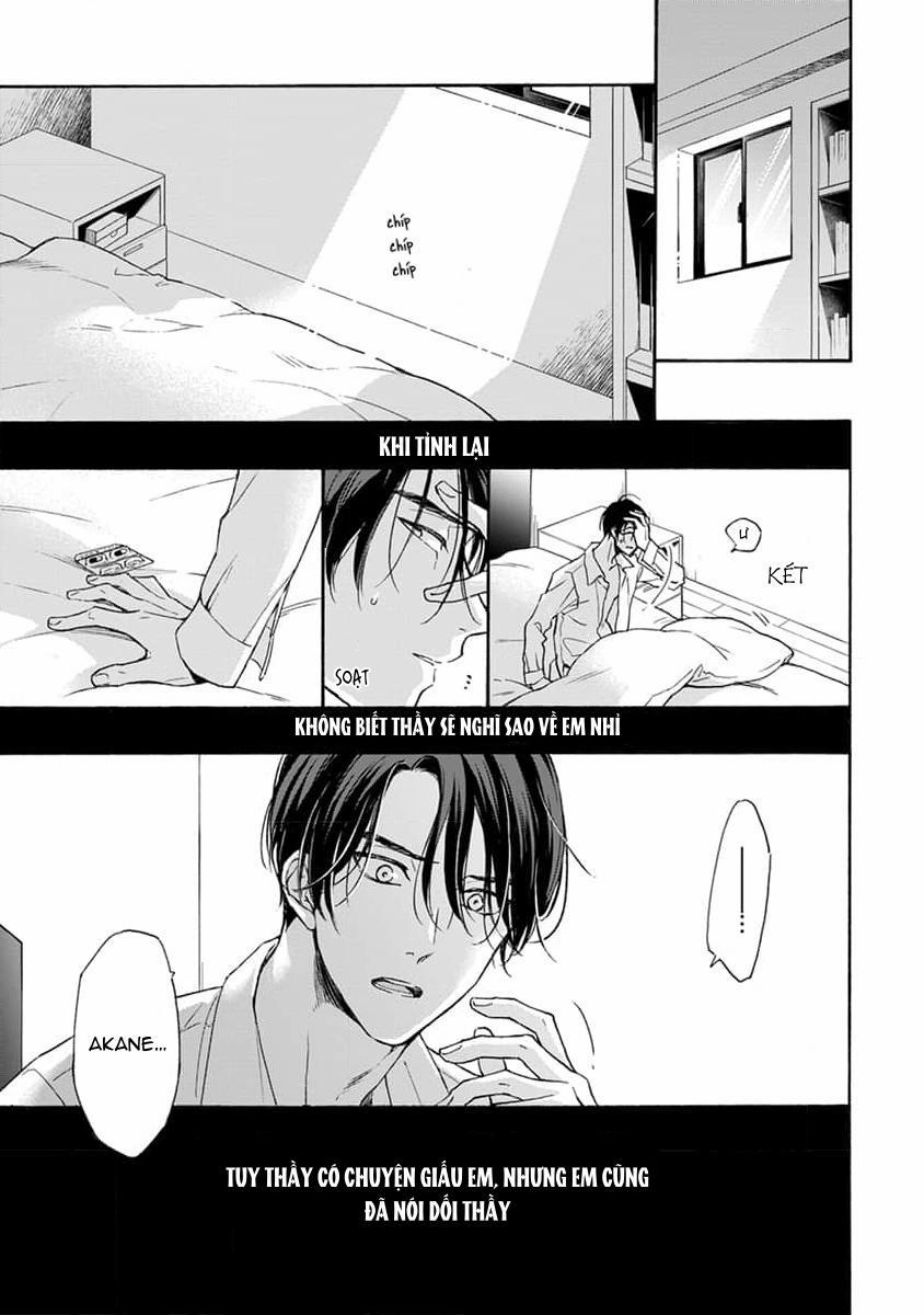 Cắn Nát Viên Ruby Đỏ 5 trang 27