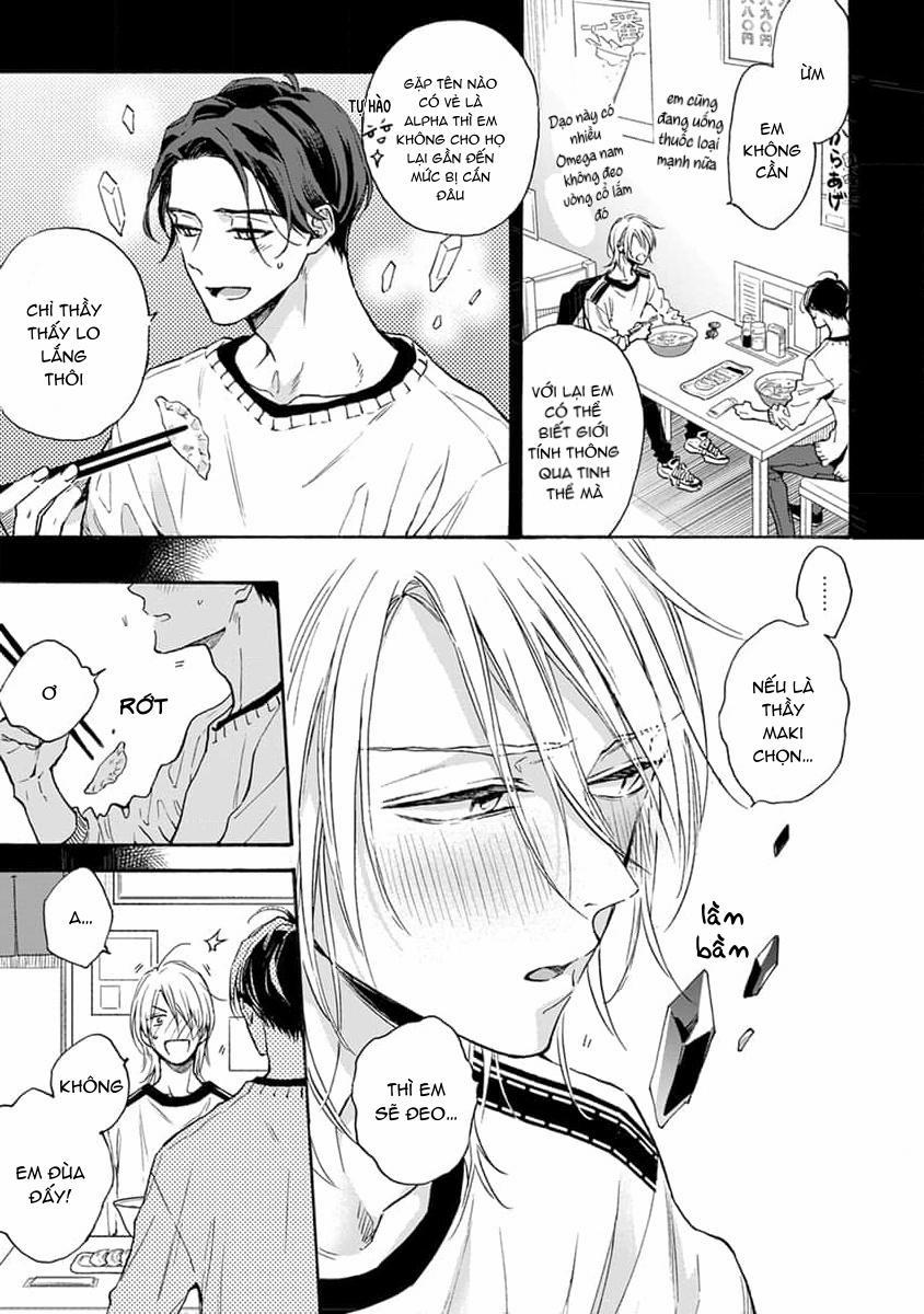 Cắn Nát Viên Ruby Đỏ 5 trang 7