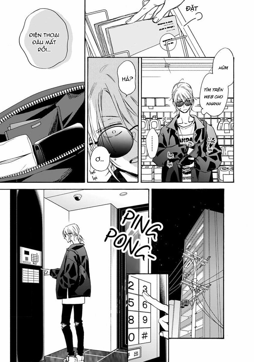 Cắn Nát Viên Ruby Đỏ 5 trang 9