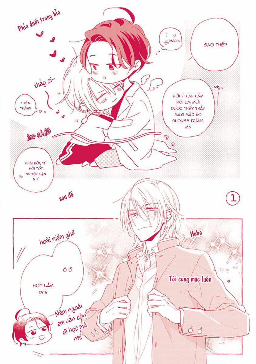 Cắn Nát Viên Ruby Đỏ 6.5 trang 10