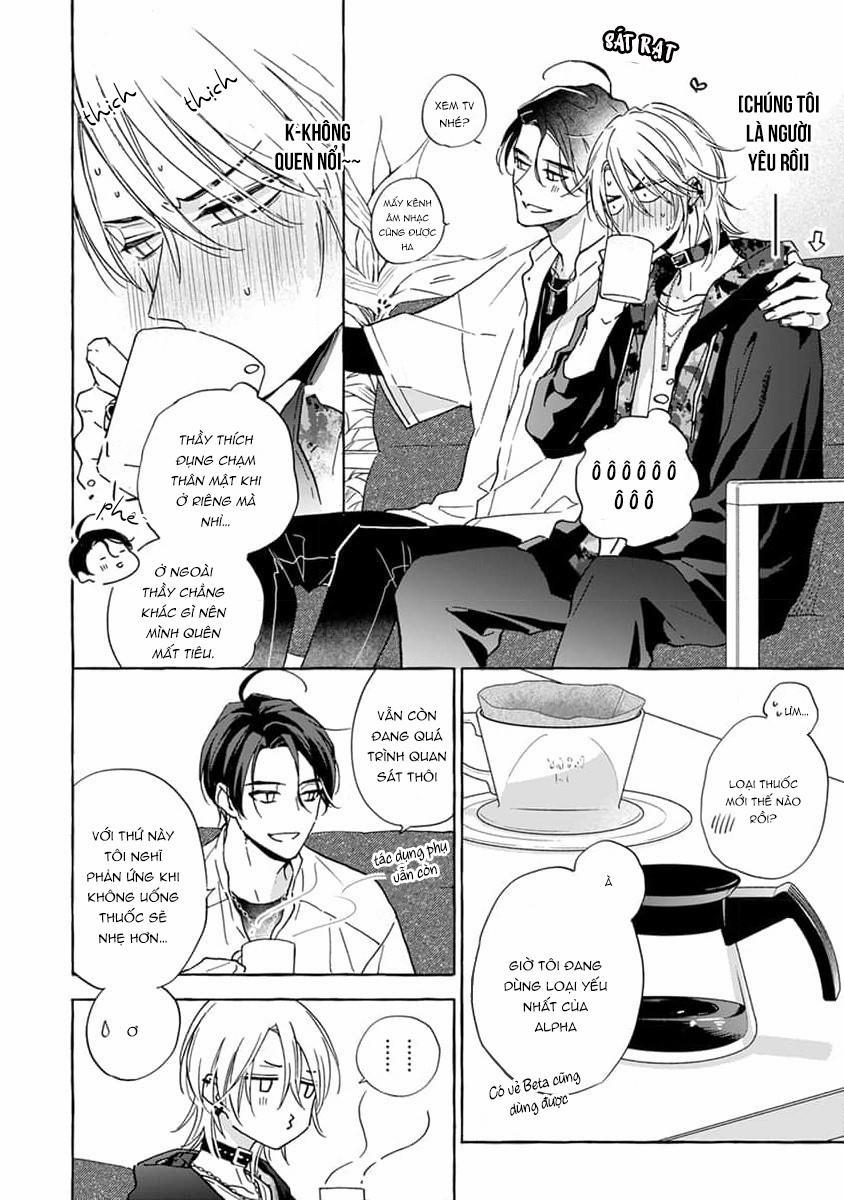 Cắn Nát Viên Ruby Đỏ 6.5 trang 2