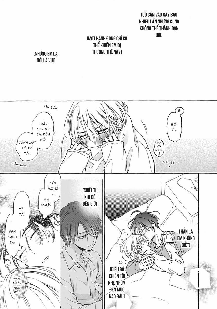 Cắn Nát Viên Ruby Đỏ 6.5 trang 7