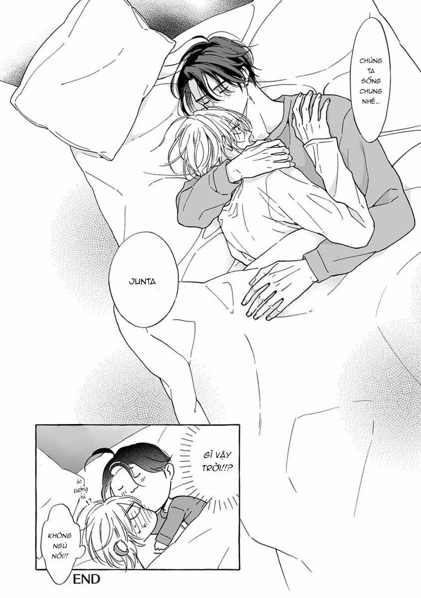 Cắn Nát Viên Ruby Đỏ 6.5 trang 8