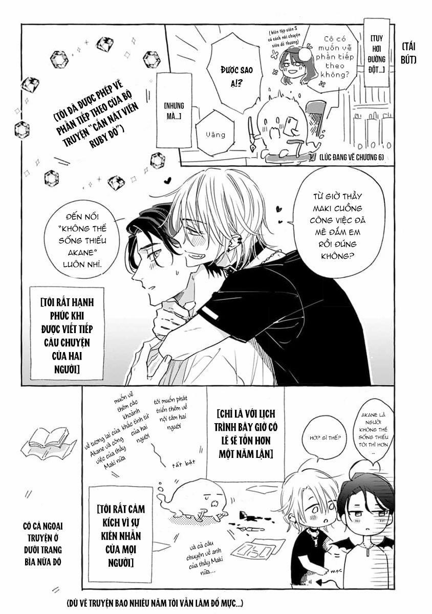 Cắn Nát Viên Ruby Đỏ 6.5 trang 9