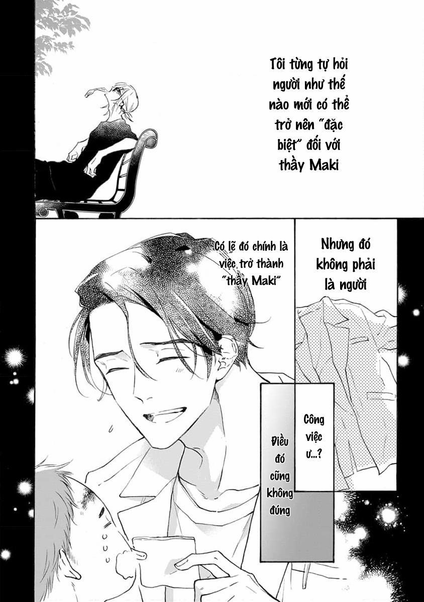 Cắn Nát Viên Ruby Đỏ 6 trang 1