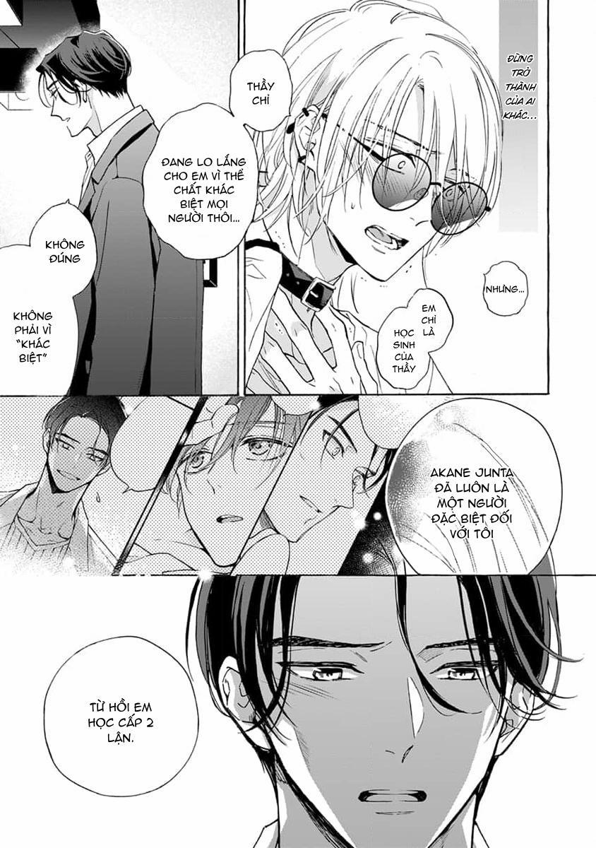 Cắn Nát Viên Ruby Đỏ 6 trang 12