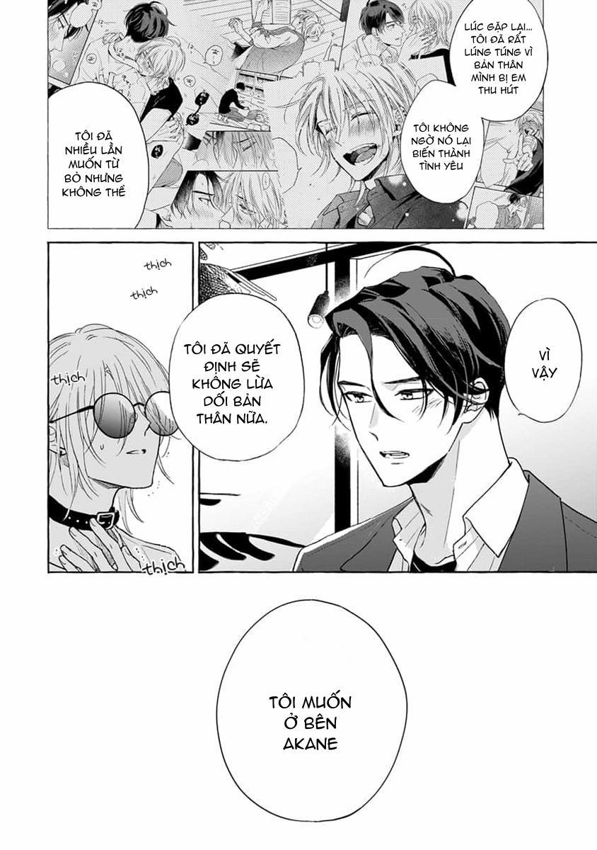 Cắn Nát Viên Ruby Đỏ 6 trang 13