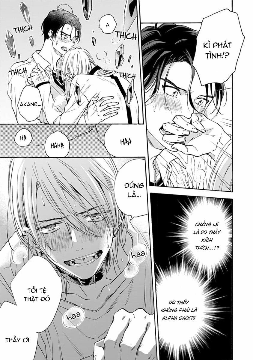 Cắn Nát Viên Ruby Đỏ 6 trang 22