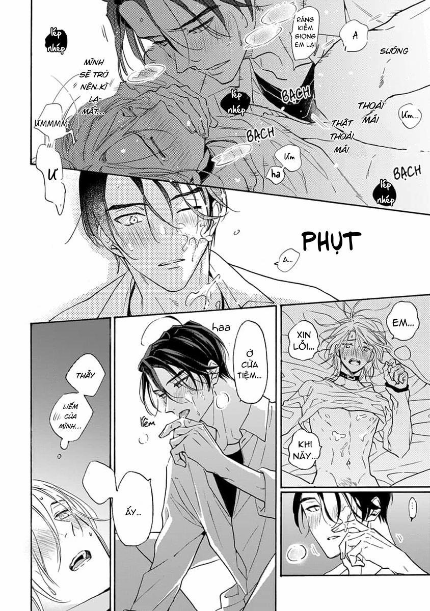 Cắn Nát Viên Ruby Đỏ 6 trang 27