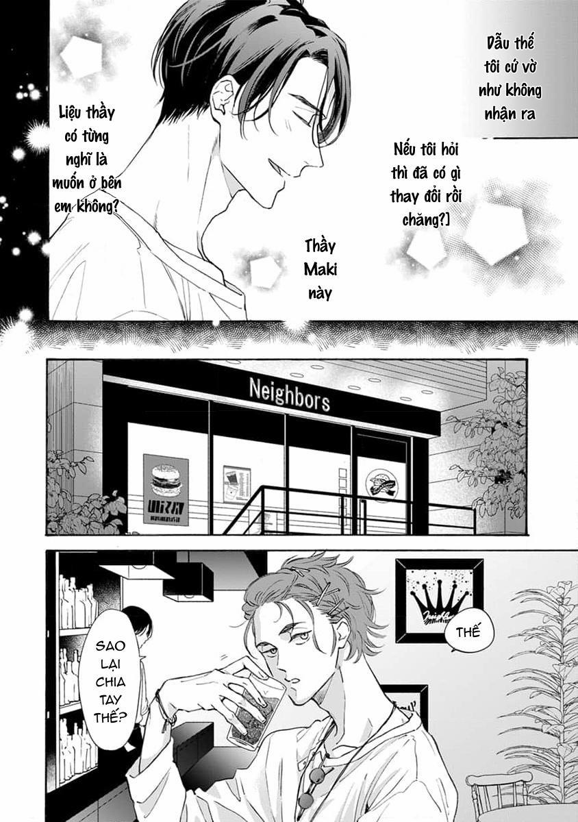 Cắn Nát Viên Ruby Đỏ 6 trang 3