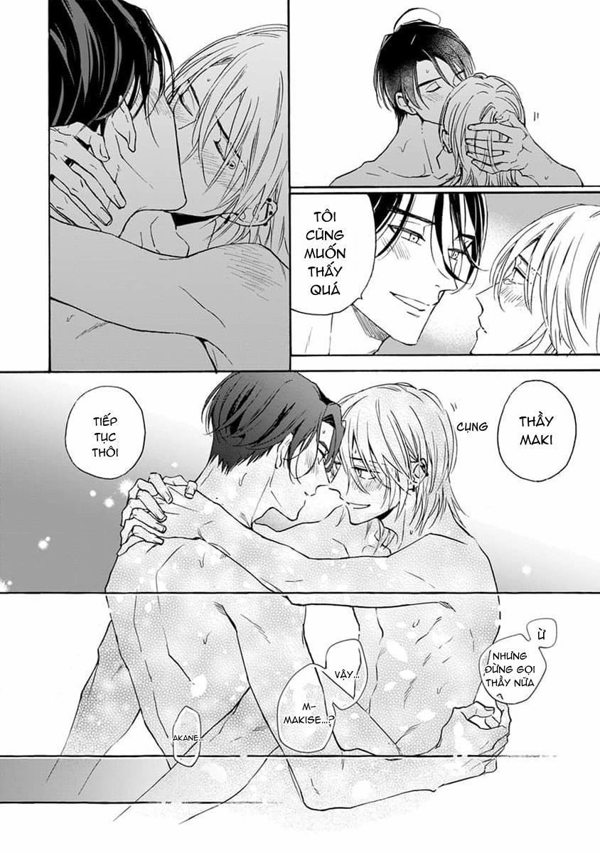 Cắn Nát Viên Ruby Đỏ 6 trang 37