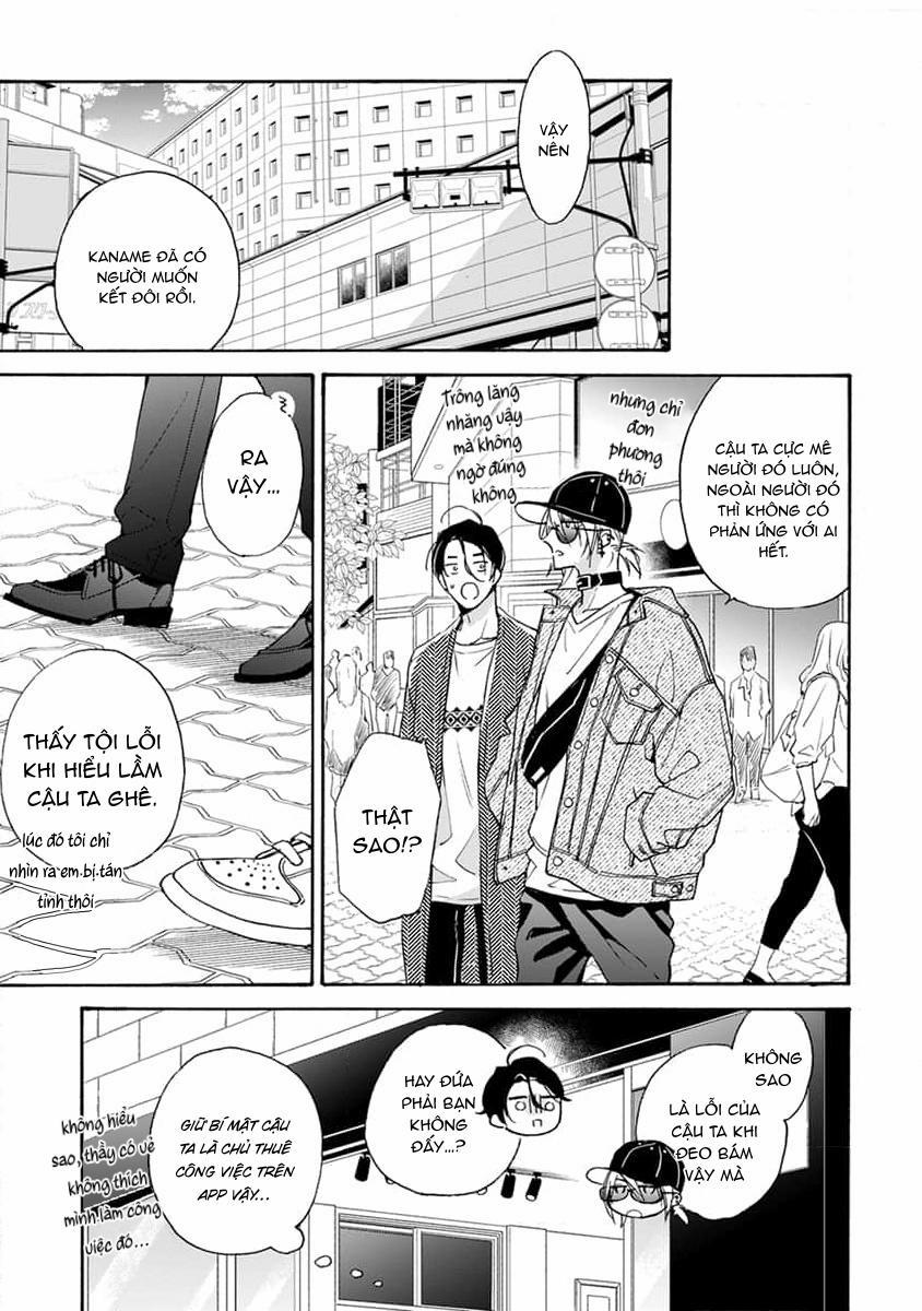 Cắn Nát Viên Ruby Đỏ 6 trang 38