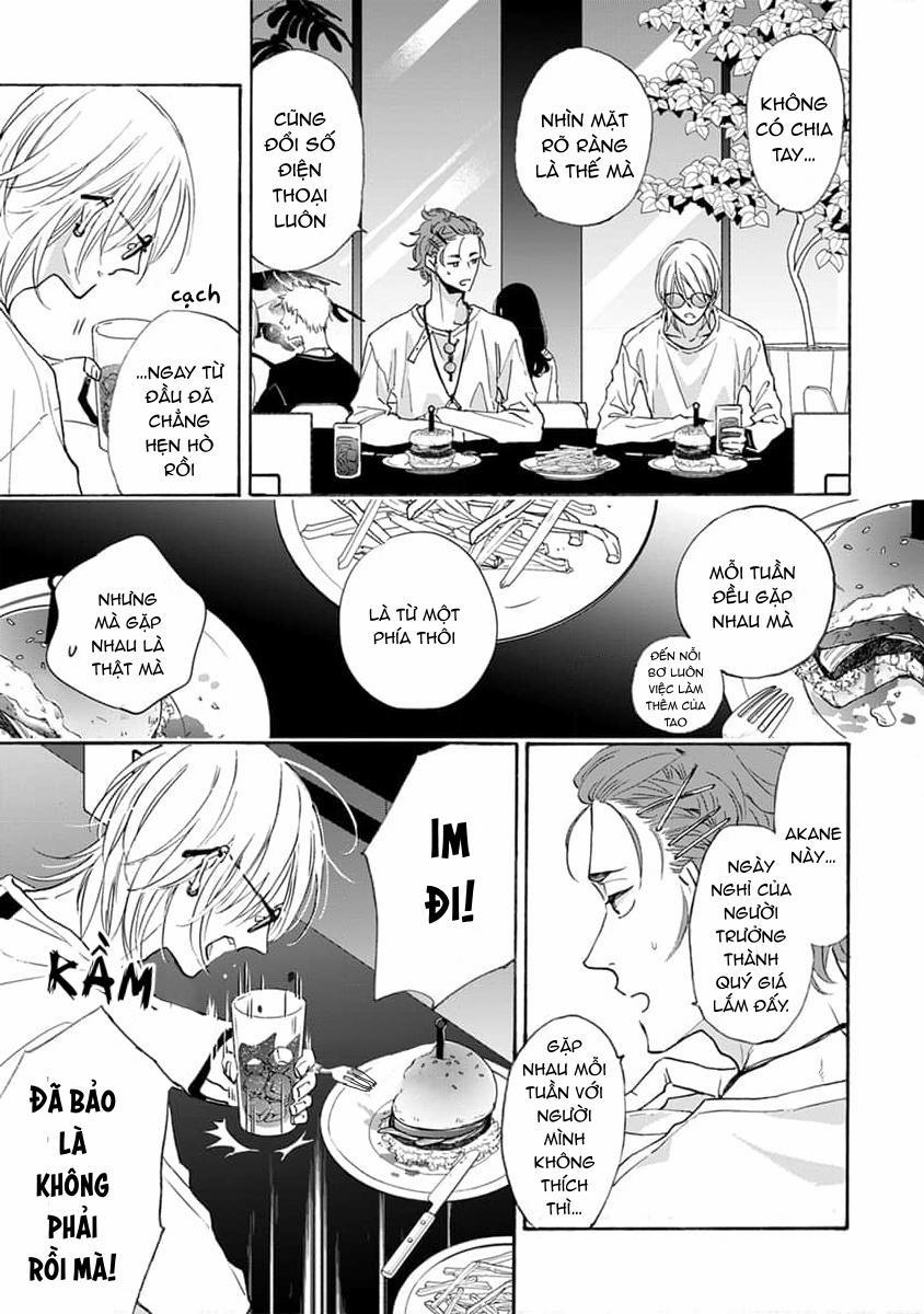 Cắn Nát Viên Ruby Đỏ 6 trang 4