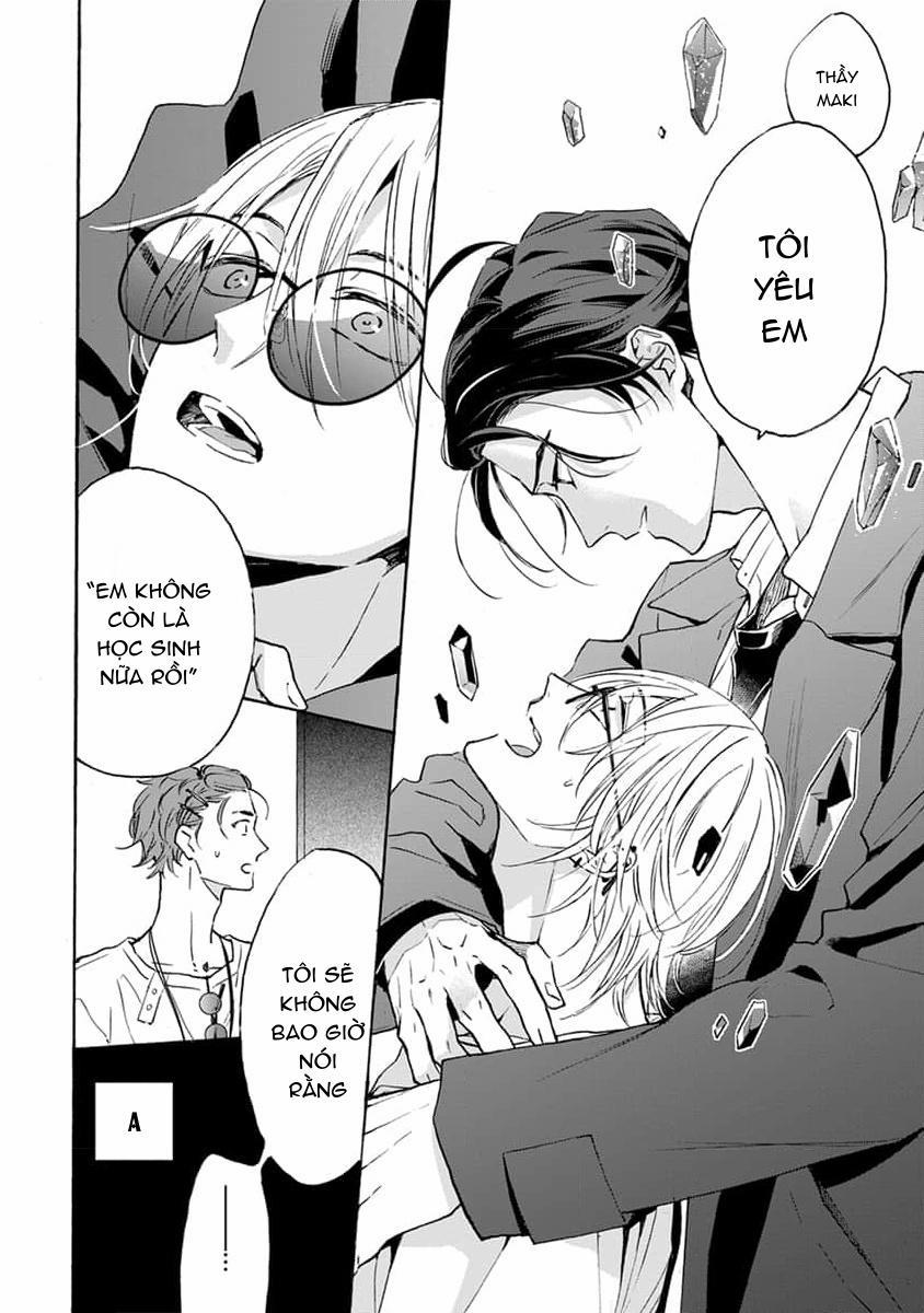 Cắn Nát Viên Ruby Đỏ 6 trang 7