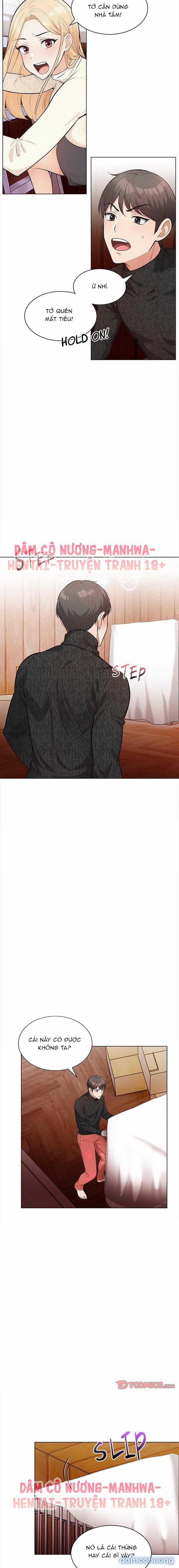 Căn Nhà Gỗ X 10 trang 8