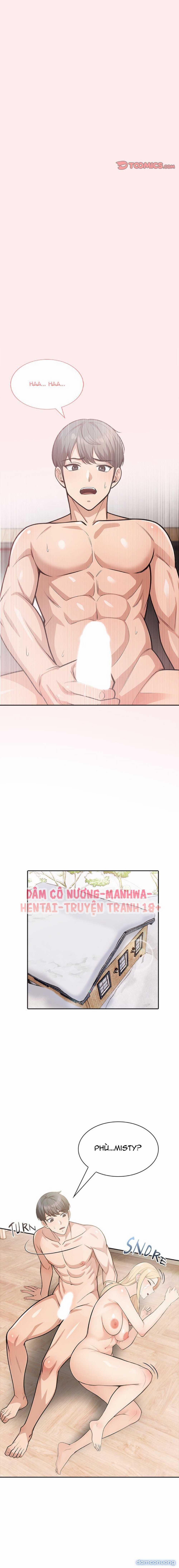 Căn Nhà Gỗ X 4 trang 13