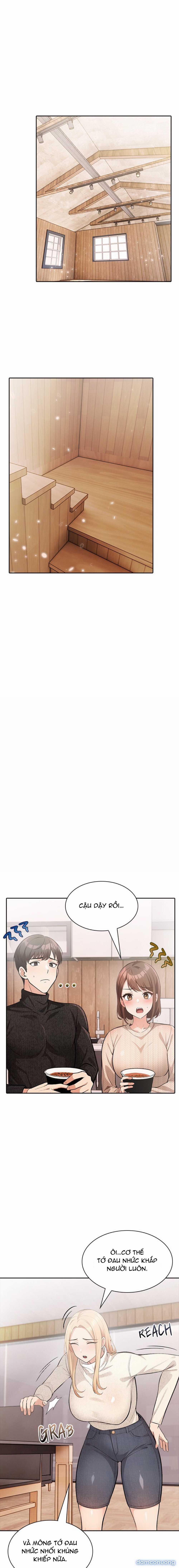 Căn Nhà Gỗ X 4 trang 18