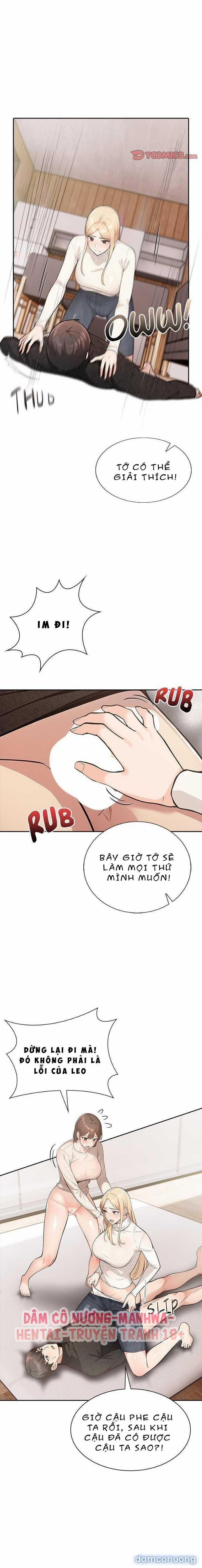 Căn Nhà Gỗ X 6 trang 1