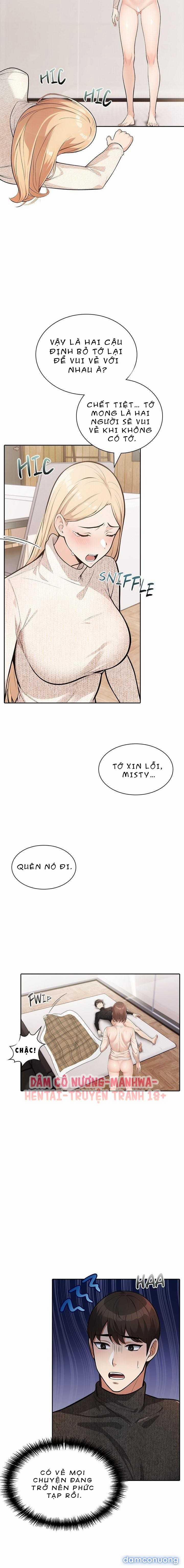 Căn Nhà Gỗ X 6 trang 3