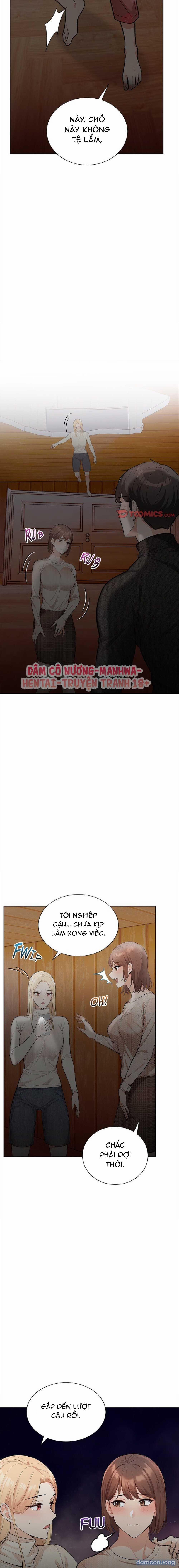 Căn Nhà Gỗ X 8 trang 18
