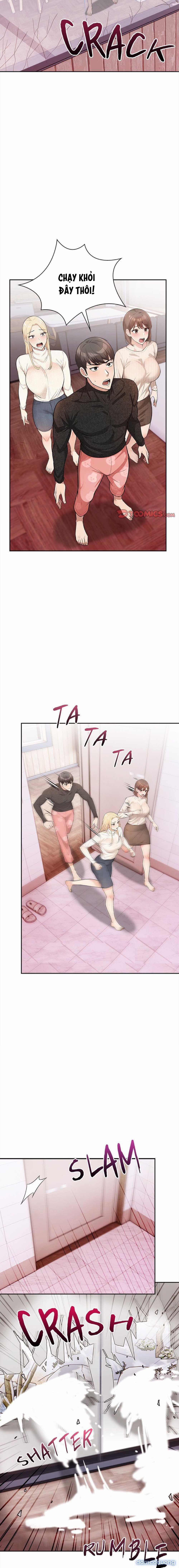 Căn Nhà Gỗ X 8 trang 8