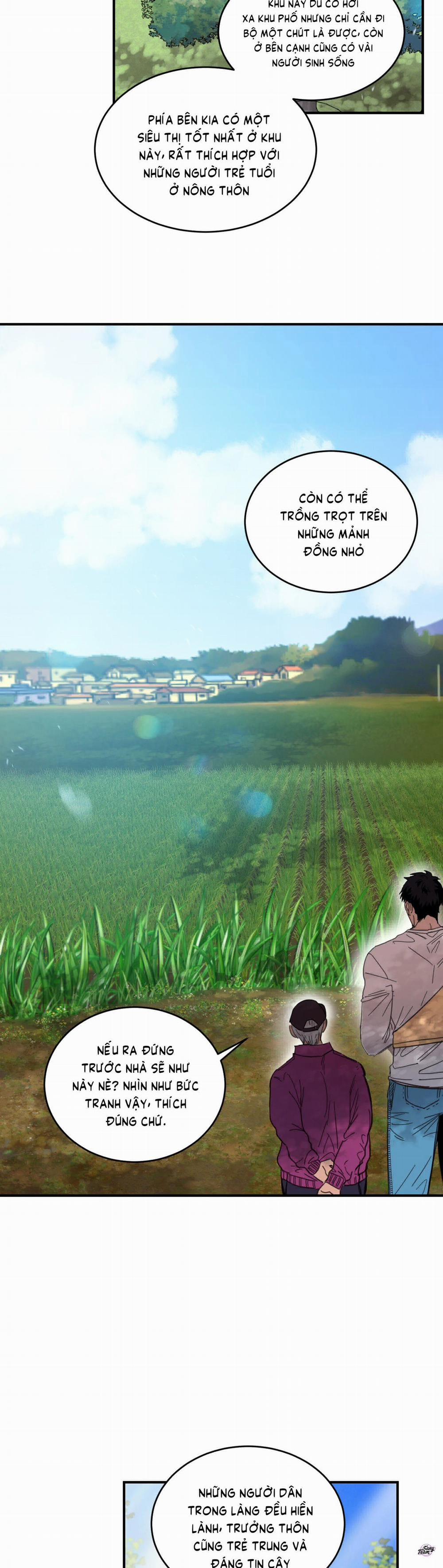 Căn Nhà Mặt Trời Mọc 1 trang 1