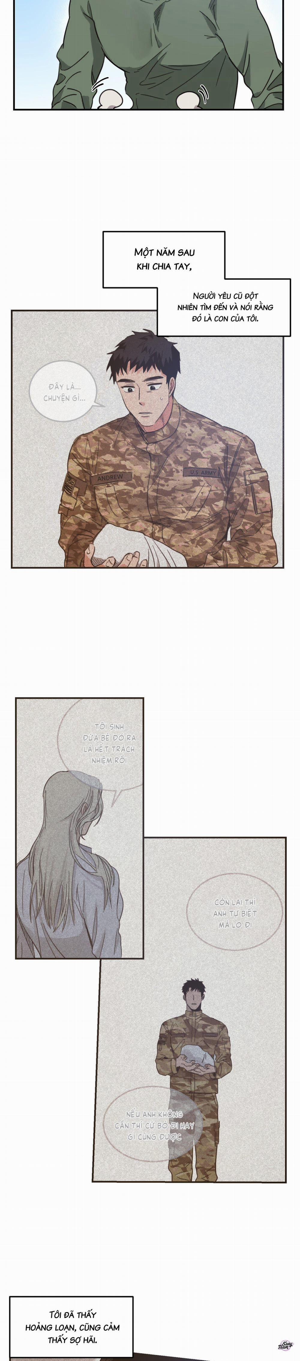 Căn Nhà Mặt Trời Mọc 1 trang 12