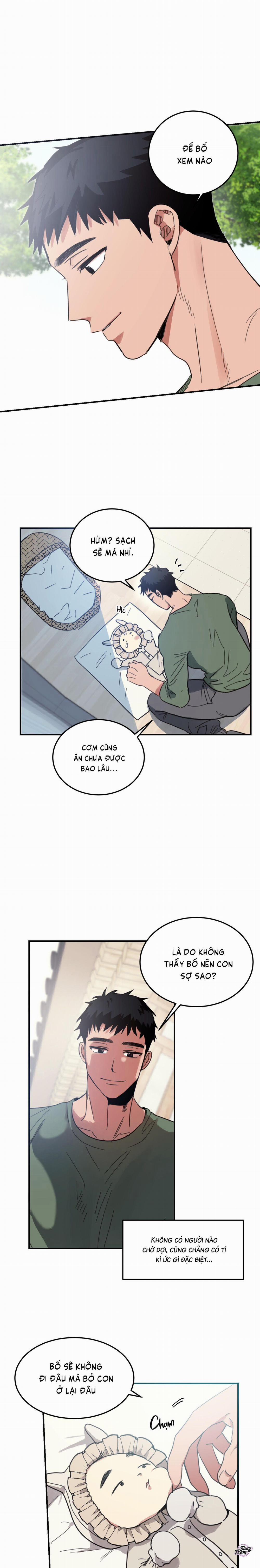 Căn Nhà Mặt Trời Mọc 1 trang 15