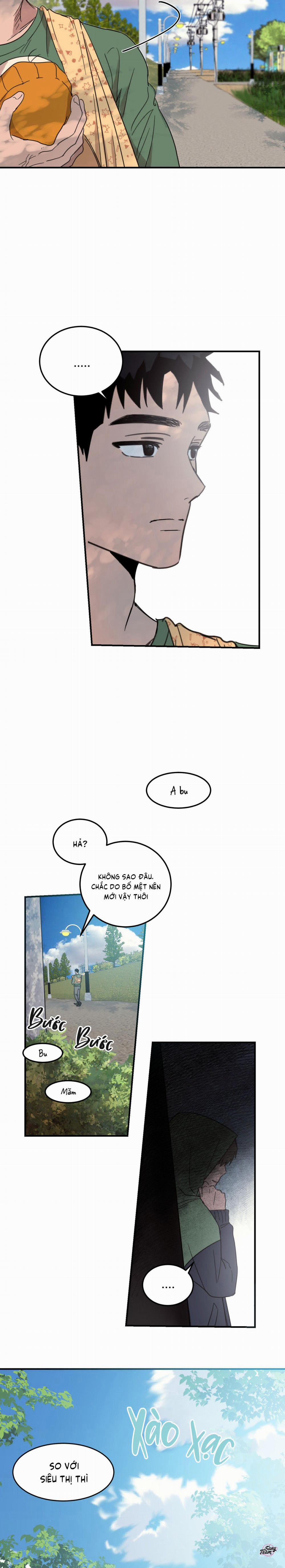 Căn Nhà Mặt Trời Mọc 1 trang 19