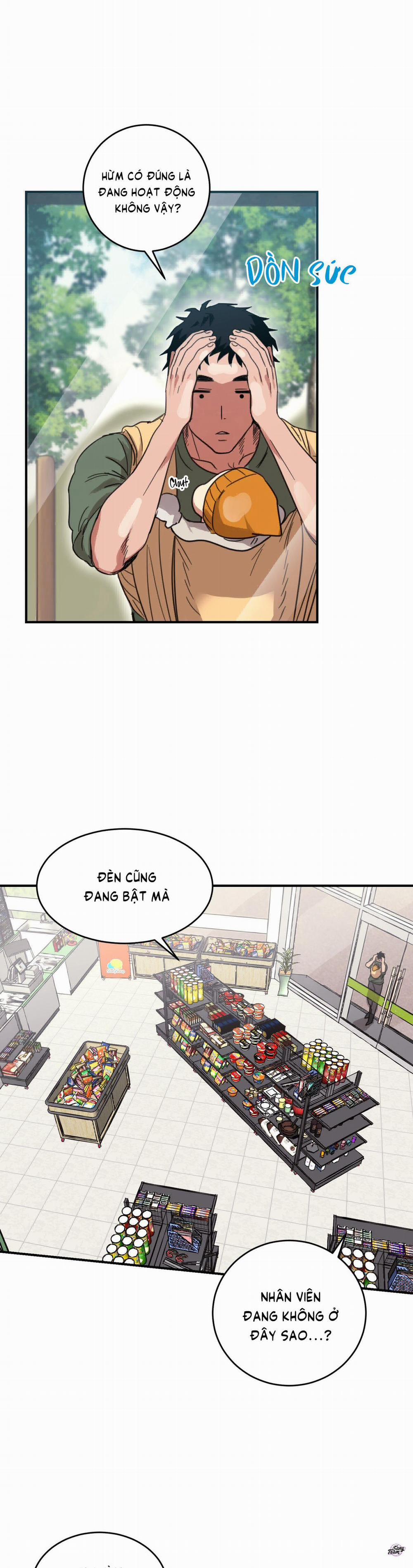 Căn Nhà Mặt Trời Mọc 1 trang 21