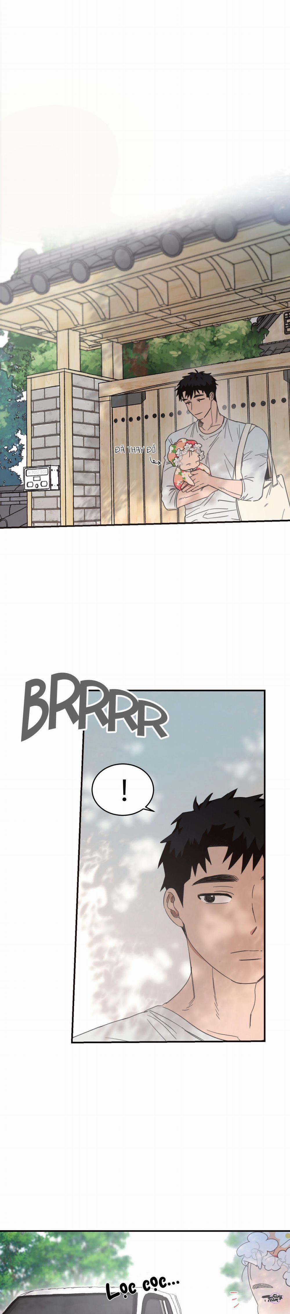 Căn Nhà Mặt Trời Mọc 10 trang 0