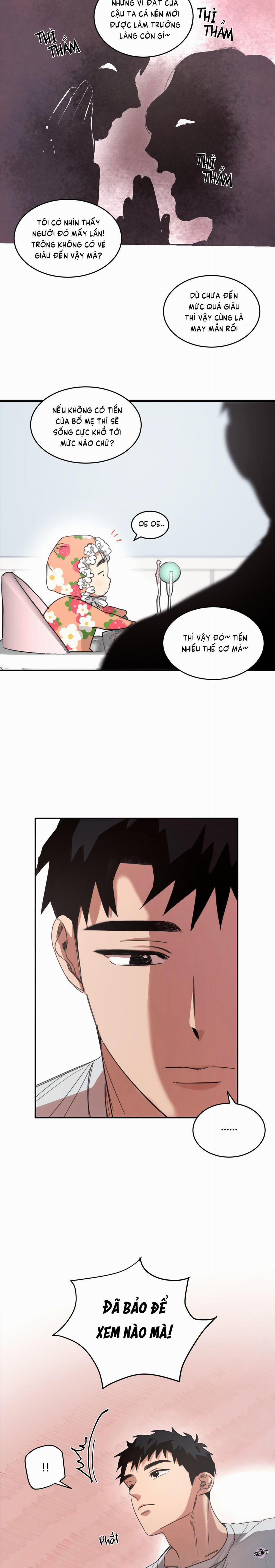 Căn Nhà Mặt Trời Mọc 10 trang 15