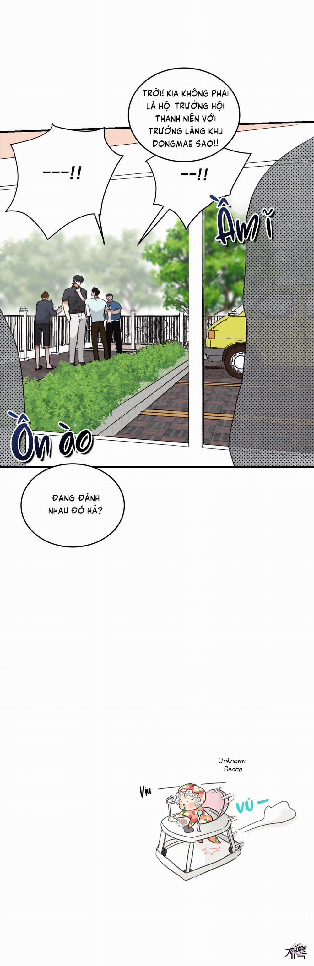 Căn Nhà Mặt Trời Mọc 10 trang 17